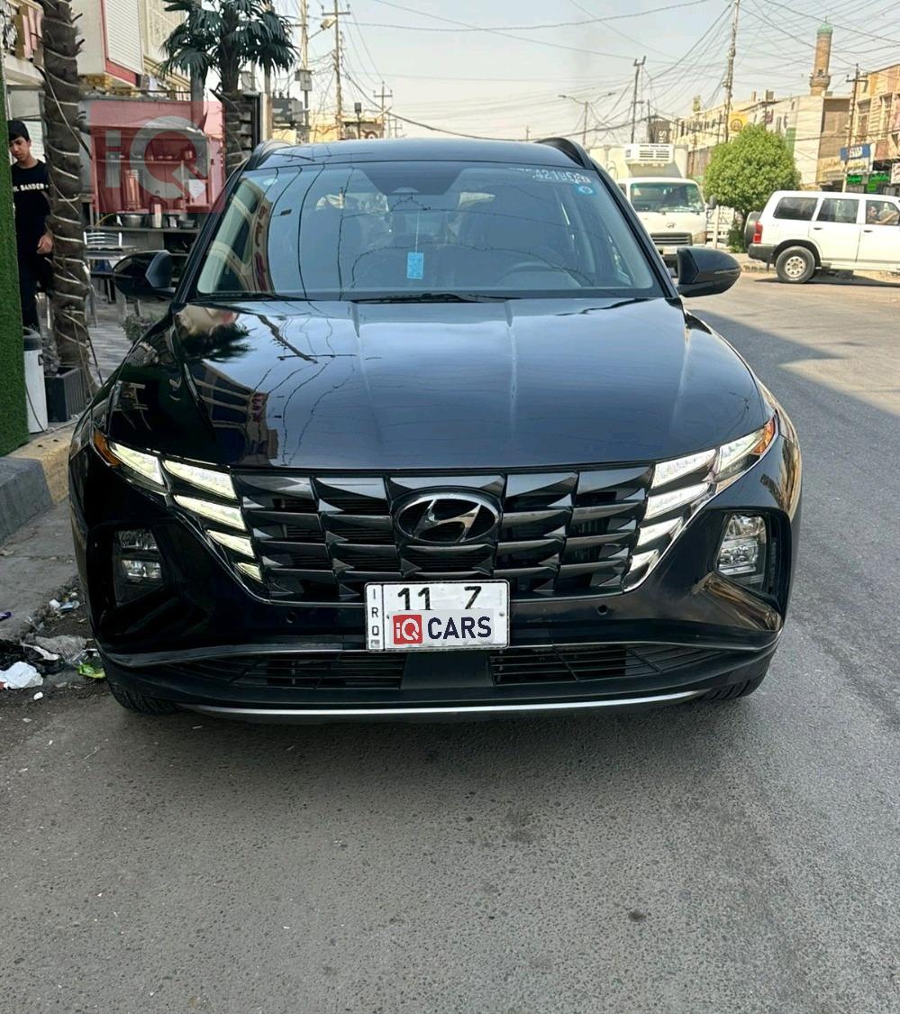 هيونداي توسان
